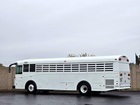 2003 Thomas Saf-T-Liner Prison Jail Transport Bus
