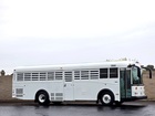 2003 Thomas Saf-T-Liner Prison Jail Transport Bus
