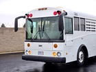 2003 Thomas Saf-T-Liner Prison Jail Transport Bus
