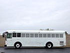 2003 Thomas Saf-T-Liner Prison Jail Transport Bus