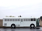 2003 Thomas Saf-T-Liner Prison Jail Transport Bus