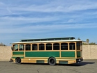 2003 Optima AH-28 Streetcar 28 Passenger Chance Coach Trolley Bus