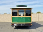 2003 Optima AH-28 Streetcar 28 Passenger Chance Coach Trolley Bus