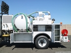 2004 Sterling Wachs Trav-L-Vac Valve Maintenance Truck
