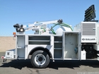 2004 Sterling Wachs Trav-L-Vac Valve Maintenance Truck