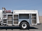 2004 International BME Type 4 250 GPM Brush Pumper
