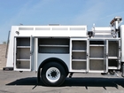 2004 International BME Type 4 250 GPM Brush Pumper
