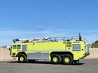 2004 Oshkosh Striker 3000 Aircraft Rescue w/53' Snozzle