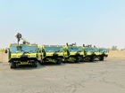 2004 Oshkosh Striker 3000 Aircraft Rescue w/53' Snozzle