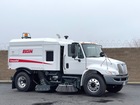 2004 International 4300 Elgin Crosswind Air Street Sweeper
