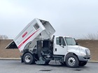 2004 International 4300 Elgin Crosswind Air Street Sweeper