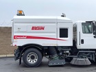 2004 International 4300 Elgin Crosswind Air Street Sweeper