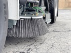 2004 International 4300 Elgin Crosswind Air Street Sweeper