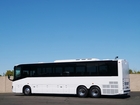 2005 Blue Bird Express 4500 48 Passenger Coach Bus