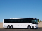 2005 Blue Bird Express 4500 48 Passenger Coach Bus