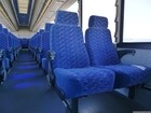 2005 Blue Bird Express 4500 48 Passenger Coach Bus