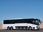 2005 Blue Bird Express 4500 48 Passenger Coach Bus