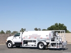 2005 Ford F750 Garsite 2,500 Gallon Jet Refueler Truck