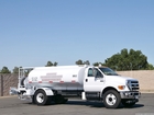 2005 Ford F750 Garsite 2,500 Gallon Jet Refueler Truck