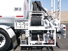 2005 Ford F750 Garsite 2,500 Gallon Jet Refueler Truck