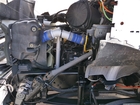2005 Ford F750 Garsite 2,500 Gallon Jet Refueler Truck