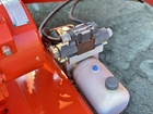2005 Crafco Crack-Vac 150D w/ Compressor Skid Mount