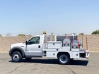 2005 Ford F450 Lincoln Classic 300D Welders Mechanic Truck