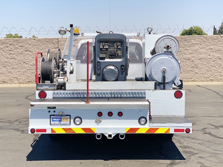 2005 Ford F450 Lincoln Classic 300D Welders Mechanic Truck