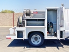 2005 Ford F450 Lincoln Classic 300D Welders Mechanic Truck