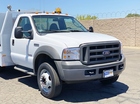 2005 Ford F450 Lincoln Classic 300D Welders Mechanic Truck