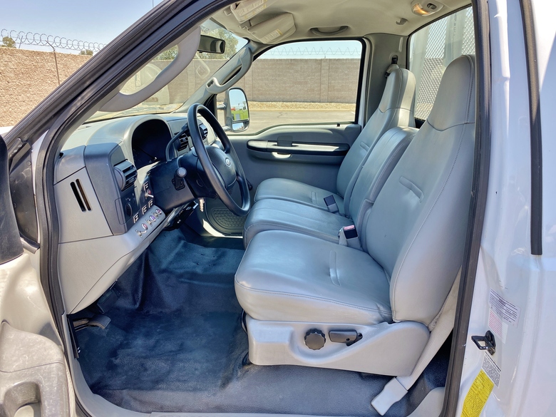 2005 Ford F450 Lincoln Classic 300D Welders Mechanic Truck