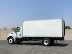 2005 International 4400 Utilimaster 17' Box Truck