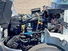 2005 International 4300 Tymco 600 BAH Air Street Sweeper
