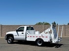 2005 GMC Amrep CDU Container Delivery