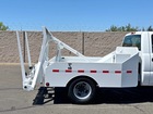 2005 GMC Amrep CDU Container Delivery