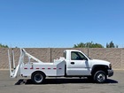 2005 GMC Amrep CDU Container Delivery