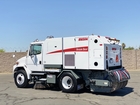2005 Freightliner Elgin Broom Bear CNG Street Sweeper