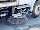 2005 Freightliner Elgin Broom Bear CNG Street Sweeper