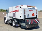 2005 Freightliner Elgin Broom Bear CNG Street Sweeper