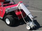 2005 Club Car Pioneer Brite Paint Striper