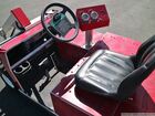 2005 Club Car Pioneer Brite Paint Striper