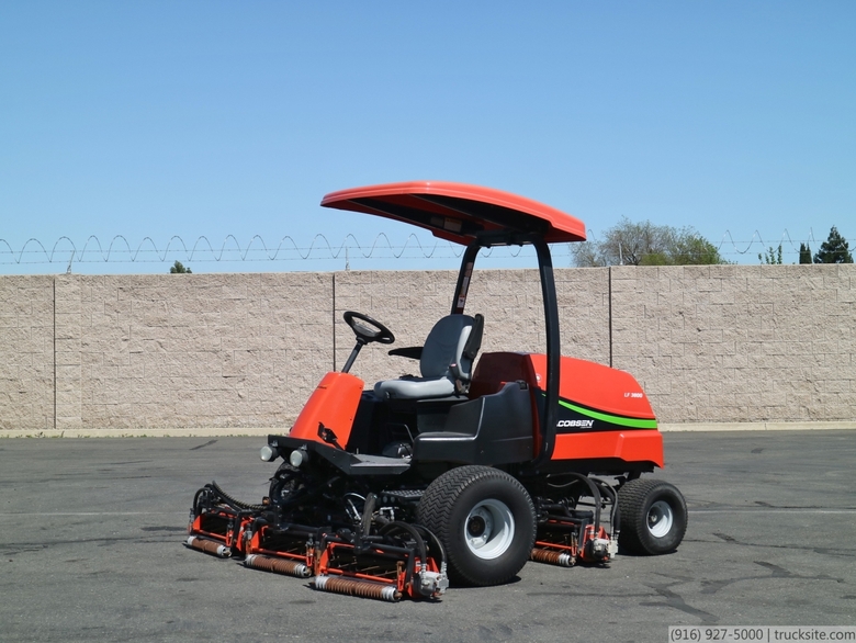 Jacobsen LF3800 Lightweight Fairway Mower