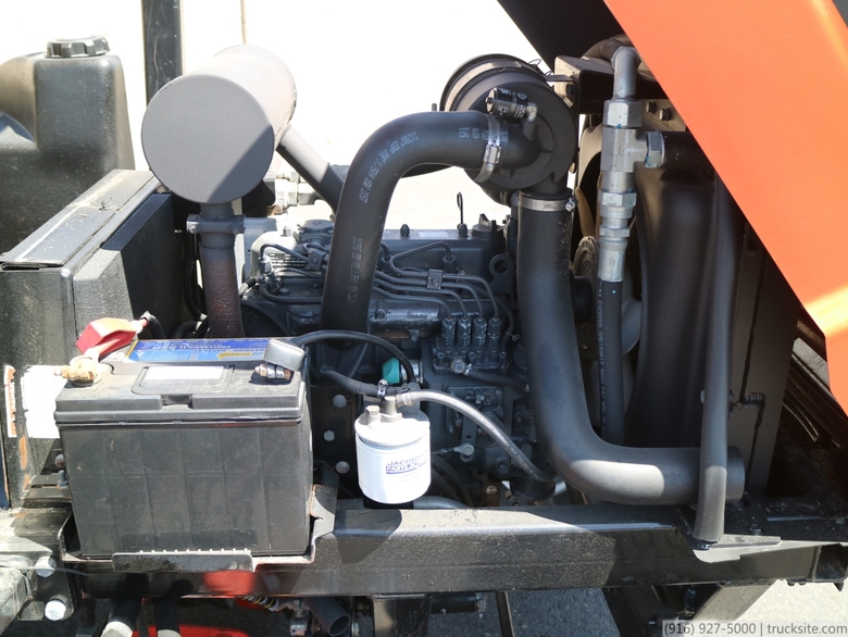 Jacobsen LF3800 Lightweight Fairway Mower