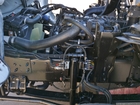 2006 Sterling Schwarze M6000 LPG Propane Broom Sweeper
