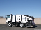 2006 Sterling Schwarze M6000 LPG Propane Broom Sweeper
