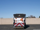 2006 Sterling Schwarze M6000 LPG Propane Broom Sweeper