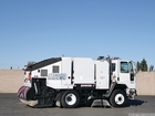 2006 Sterling Schwarze M6000 LPG Propane Broom Sweeper