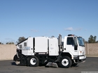 2006 Sterling Schwarze M6000 LPG Propane Broom Sweeper