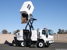 2006 Sterling Schwarze M6000 LPG Propane Broom Sweeper
