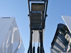 2006 Sterling Schwarze M6000 LPG Propane Broom Sweeper